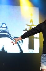 LANA DEL REY Performs at Sweetlife Music and Food Festival in Maryland