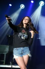 LANA DEL REY Performs at Sweetlife Music and Food Festival in Maryland