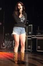 LANA DEL REY Performs at Sweetlife Music and Food Festival in Maryland