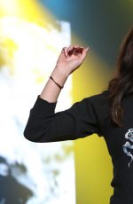 LANA DEL REY Performs at Sweetlife Music and Food Festival in Maryland