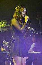 LANA DEL REY Performs at Wamu Theatre in Seattle