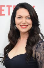 LAURA PREPON at Orange is the New Black Season 2 Premiere in New York