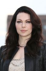 LAURA PREPON at Oreange Is the New Black Photocall in London