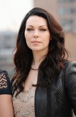LAURA PREPON at Oreange Is the New Black Photocall in London