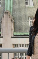 LAURA PREPON at Oreange Is the New Black Photocall in London