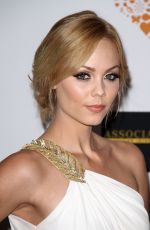 LAURA VANDERVOORT at Race to Erase Ms, 2014 in Century City