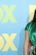 LEA MICHELE at FOX Upfront Presentation in New York