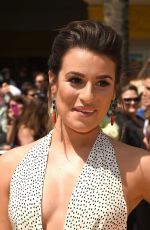 LEA MICHELE at Legends of Oz: Dorothy