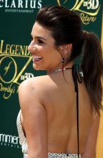 LEA MICHELE at Legends of Oz: Dorothy