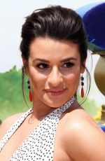 LEA MICHELE at Legends of Oz: Dorothy