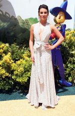 LEA MICHELE at Legends of Oz: Dorothy