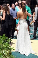 LEA MICHELE at Legends of Oz: Dorothy