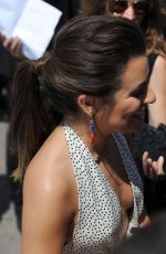 LEA MICHELE at Legends of Oz: Dorothy