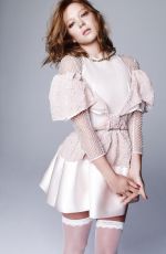 LEA SEYDOUX - Nagi Sakai Photoshoot for Dazed & Confused