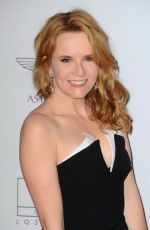 LEA THOMPSON at Race to Erase Ms, 2014 in Century City