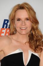 LEA THOMPSON at Race to Erase Ms, 2014 in Century City