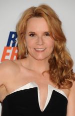 LEA THOMPSON at Race to Erase Ms, 2014 in Century City