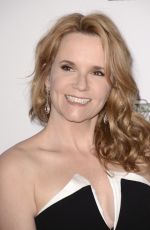 LEA THOMPSON at Race to Erase Ms, 2014 in Century City