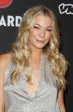 LEANN RIMES at Bacardi Rum and Vice Present Loud and Untameable Live in New York