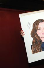 LEIGHTON MEESTER at Meant To Be Book Launch in New York