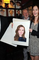 LEIGHTON MEESTER at Meant To Be Book Launch in New York