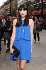 LILAH PARSONS at Pandora #myringsmystyle Launch in London