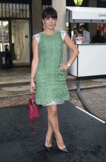 LILY ALLEN at Chanel Beauty VIP Launch in London
