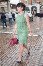 LILY ALLEN at Chanel Beauty VIP Launch in London