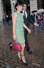 LILY ALLEN at Chanel Beauty VIP Launch in London
