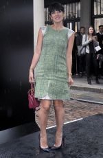 LILY ALLEN at Chanel Beauty VIP Launch in London