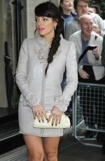 LILY ALLEN at Ivor Novello Awards in London