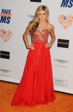 LINDSAY ARNOLD at Race to Erase Ms, 2014 in Century City