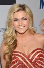 LINDSAY ARNOLD at Race to Erase Ms, 2014 in Century City