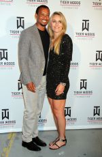 LINDSEY VONN at Tiger Jam 2014 in Las Vegas