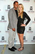 LINDSEY VONN at Tiger Jam 2014 in Las Vegas