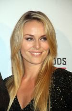 LINDSEY VONN at Tiger Jam 2014 in Las Vegas