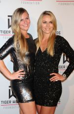 LINDSEY VONN at Tiger Jam 2014 in Las Vegas