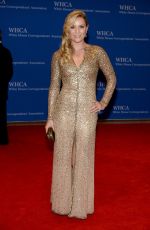 LINDSEY VONN at White House Correspondents Association Dinner 2014 in Washington