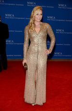 LINDSEY VONN at White House Correspondents Association Dinner 2014 in Washington