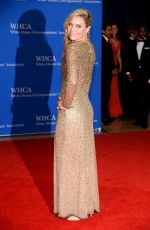 LINDSEY VONN at White House Correspondents Association Dinner 2014 in Washington