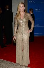 LINDSEY VONN at White House Correspondents Association Dinner 2014 in Washington