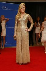 LINDSEY VONN at White House Correspondents Association Dinner 2014 in Washington