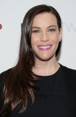LIV TYLER at Fed Up Premiere in New York