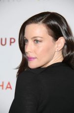 LIV TYLER at Fed Up Premiere in New York