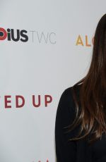 LIV TYLER at Fed Up Premiere in New York