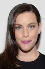 LIV TYLER at Fed Up Premiere in New York