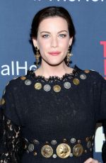 LIV TYLER at The Normal Heart Premiere in New York