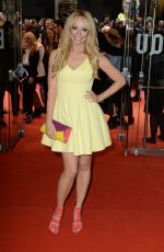 LIZ MCCLARNON at Godzilla Premiere in London