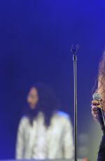 LORDE Performs at BBC Radio 1 Big Weekend in Glasgow