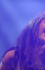 LORDE Performs at Radio 1′s Big Weekend in Glasgow